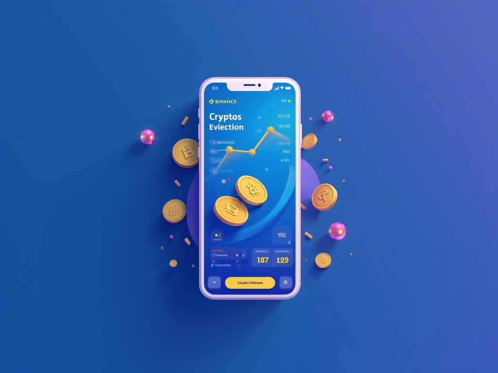 Trust Wallet mobile app
